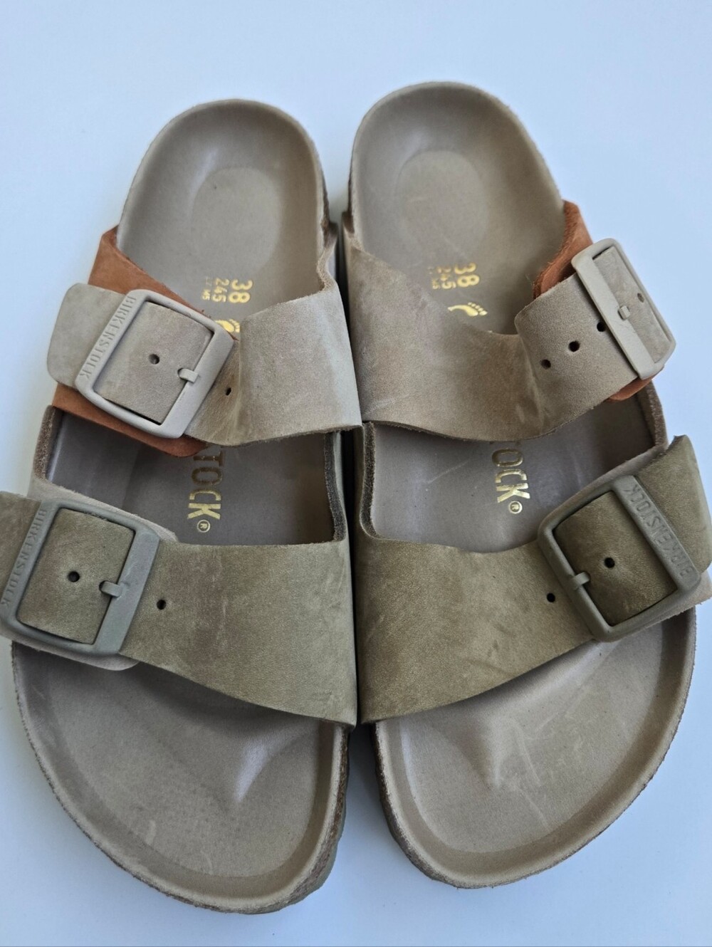 Birkenstock Arizona SANDALS 38